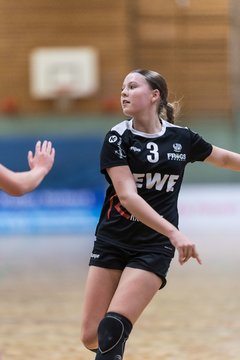 Bild 82 - wCJ SV Henstedt Ulzburg - HSG Herzhorn/Kollmar/Neuendorf : Ergebnis: 35:29